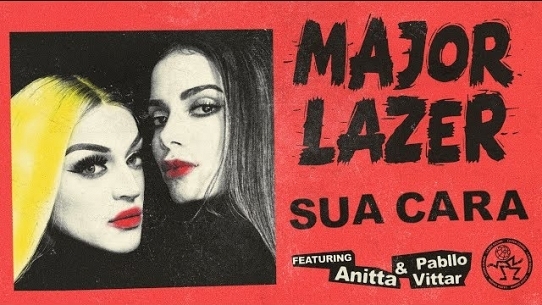 Sua Cara (feat. Anitta & Pabllo Vittar)