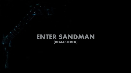 Enter Sandman (Remastered 2021)
