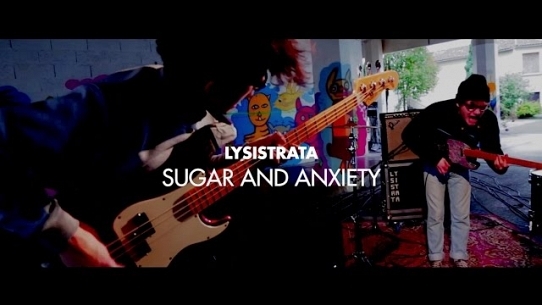 Sugar & Anxiety