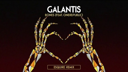 Bones (feat. OneRepublic) (eSQUIRE Remix)