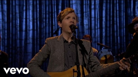 Beck - Say Goodbye (Live on The Tonight Show)