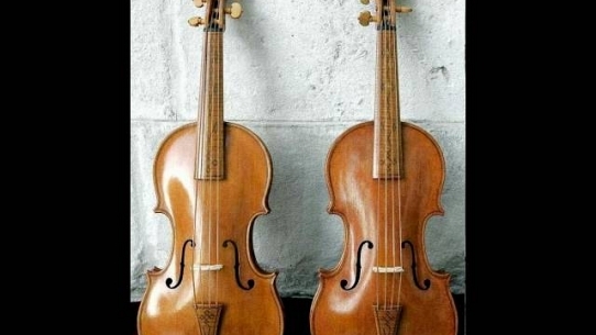 Concerto for 2 Violins in D minor, BWV 1043: Concerto for 2 Violins in D minor, BWV 1043: II. Largo ma non tanto