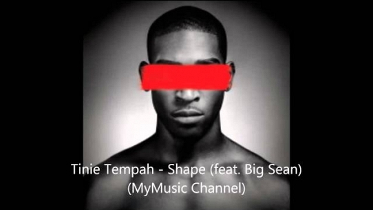 Shape (feat. Big Sean)