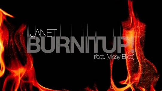 BURNITUP! (feat. Missy Elliott)