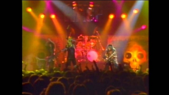 W.A.S.P. - I Wanna Be Somebody - Live At The Lyceum 1984