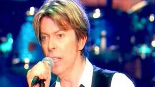 David Bowie - Ashes To Ashes (Live)