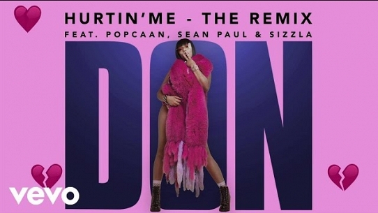 Hurtin' Me (The Remix)