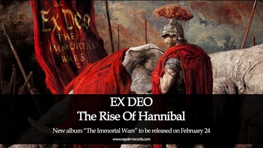 The Rise of Hannibal 