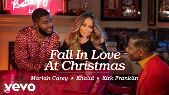 Fall in Love at Christmas (Radio Version)