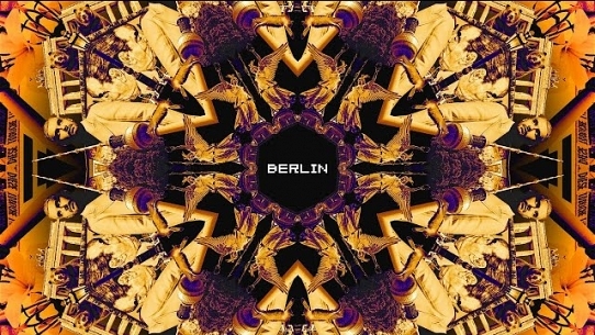 Berlin (feat. VVAVES)