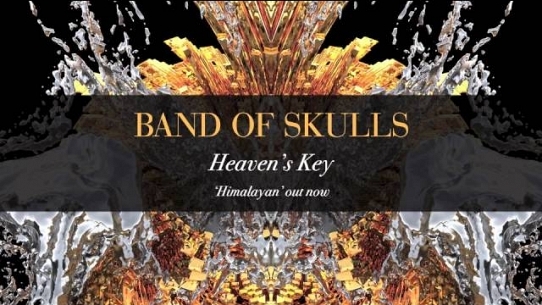 Heaven's Key