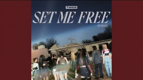 SET ME FREE (Lindgren Remix) (ENG)