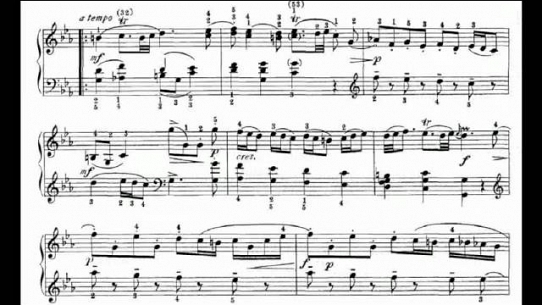Sonata In C Minor, Kk.11 : Moderato