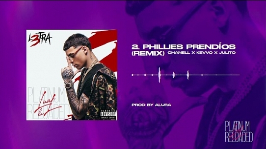 Phillies Prendíos (Remix)