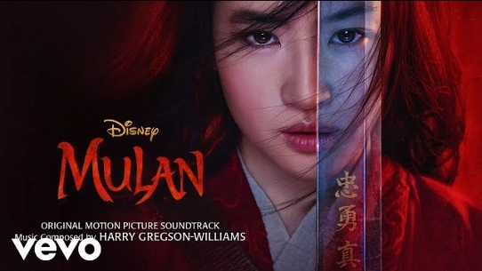 Mulan Rides into Battle (Extended)