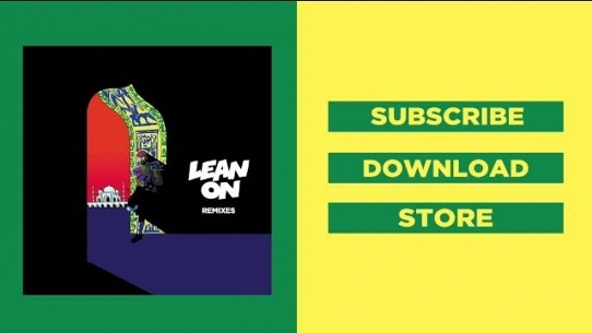 Lean On (feat. MØ & DJ Snake) (CRNKN Remix)