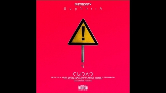 Cuidao (Reggaeton Version)