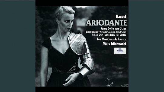 Handel: Ariodante HWV 33 / Act 3 - 