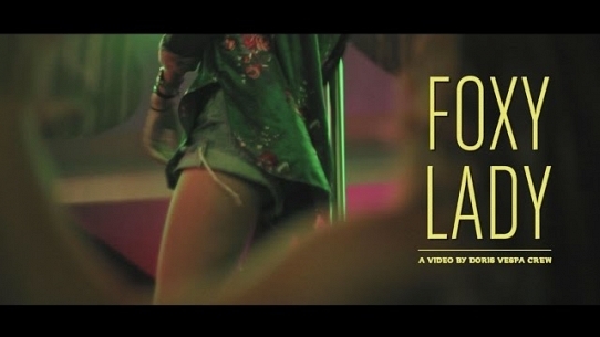Doris Vespa - Foxy Lady (Official Video)