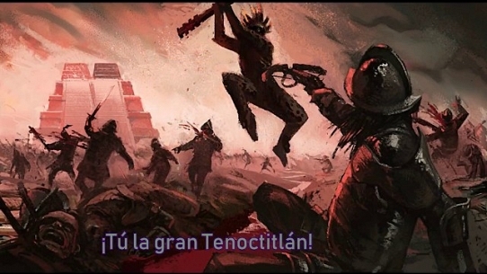 Regresa Quetzalcoatl II