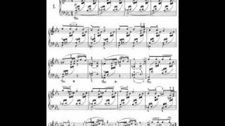 Lyric Pieces, Op. 12: I. Arietta