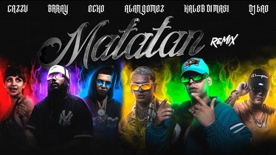 Matatan (Remix)