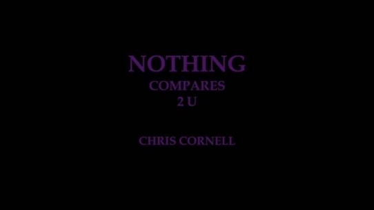 Nothing Compares 2 U (Edit)