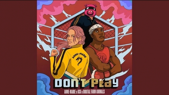 Don’t Play (feat. KSI) [Nathan Dawe Remix ]