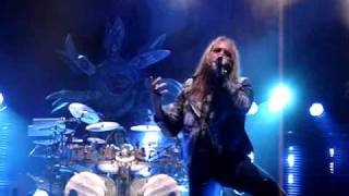 Helloween  - World of Fantasy - live in Bamberg Germany 10.02.11 -  7 Sinner World Tour 2011