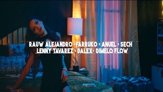 Elegí (feat. Farruko, Anuel AA, Sech, Dímelo Flow & Justin Quiles) (Remix)