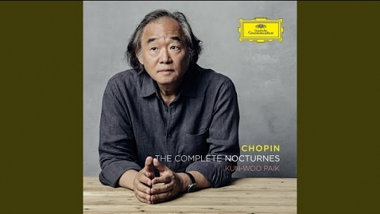 Chopin: Nocturne No. 11 in G Minor, Op. 37 No.1