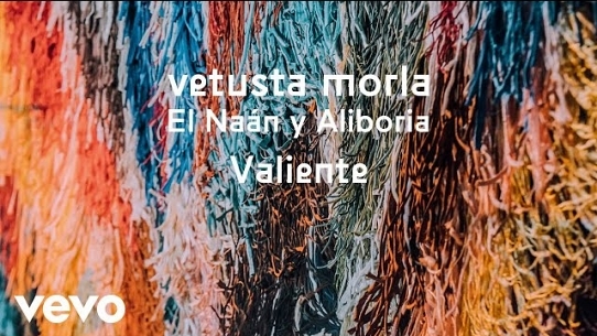 Valiente (feat. Aliboria & El Naán) (Directo Estadio Metropolitano)