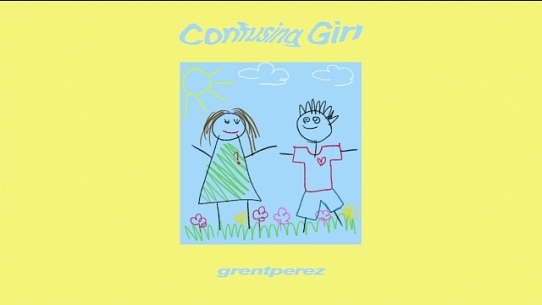 Confusing Girl (Demo)