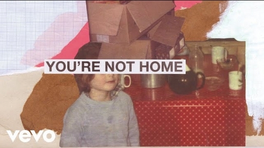You’re Not Home