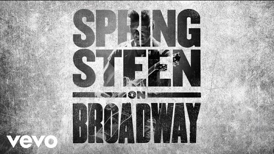 Born to Run (Springsteen on Broadway)