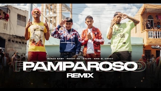 Pamparoso (Remix)