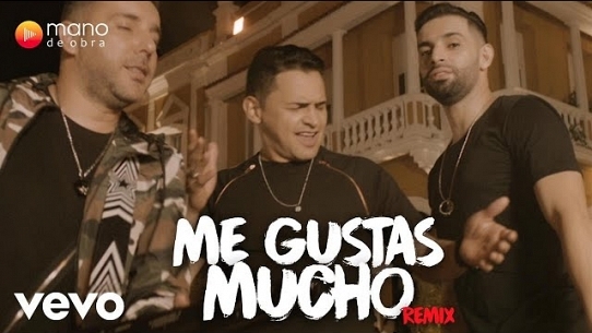 Me Gustas Mucho (Remix)