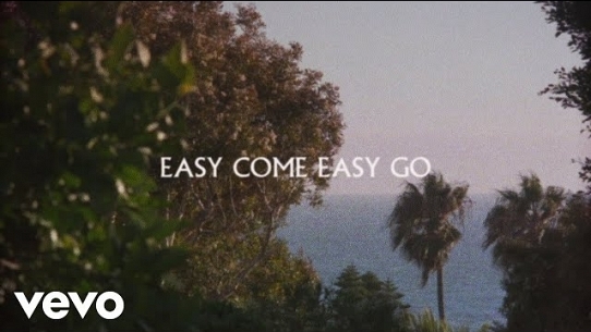 Easy Come Easy Go