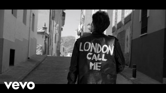 London Call Me