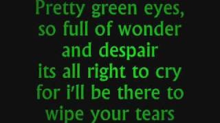 Pretty Green Eyes (Flip & Fill Remix)