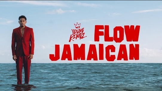FLOW JAMAICAN