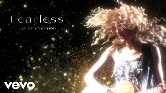 Fearless (Taylor’s Version)