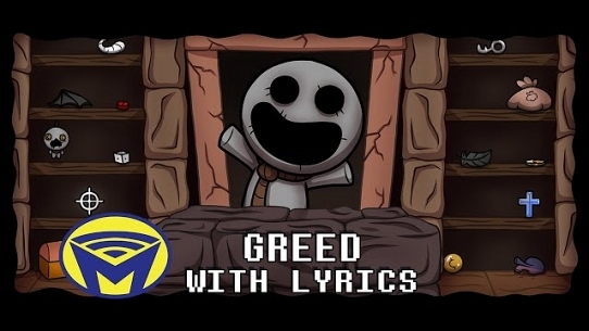 Greed (From 