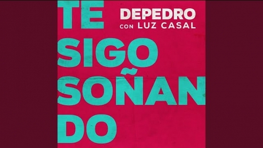 Te sigo soñando (feat. Luz Casal) (En Estudio Uno)