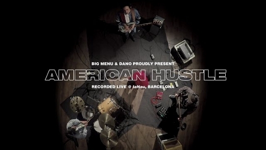American Hustle (Live)