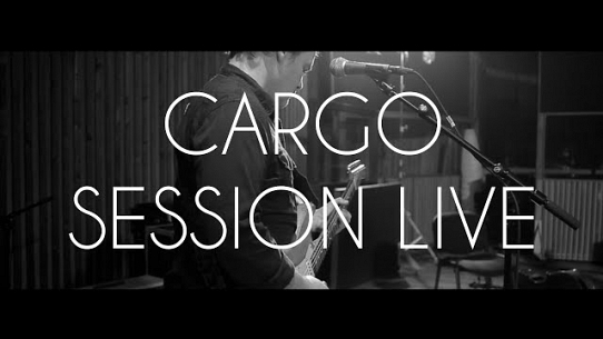 Axel Bauer - Cargo | Live Session Studio Ferber | #1