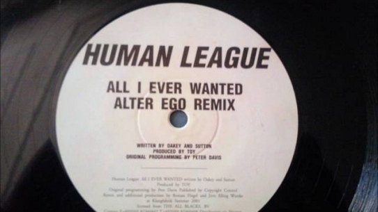 All I Ever Wanted (Alter Ego Remix)