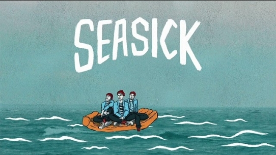 Seasick