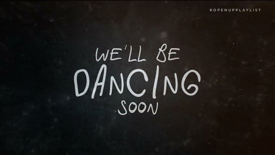 We'll Be Dancing Soon