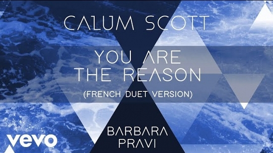 You Are The Reason (French Duet Version)